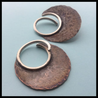 larger gauge earrings