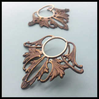 14g fleur filigree blades
