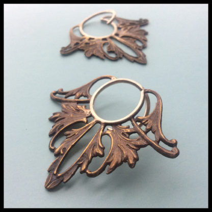 14g fleur filigree blades