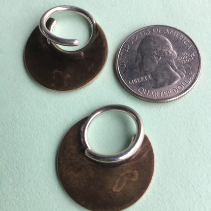 (SALE/SECONDS) 12g brass blades - Image 3