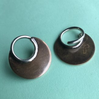 (SALE/SECONDS) 12g brass blades