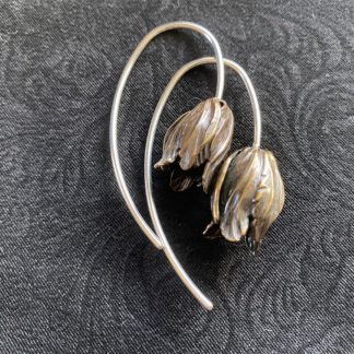 Sale 14g floral hooks (1 pair)