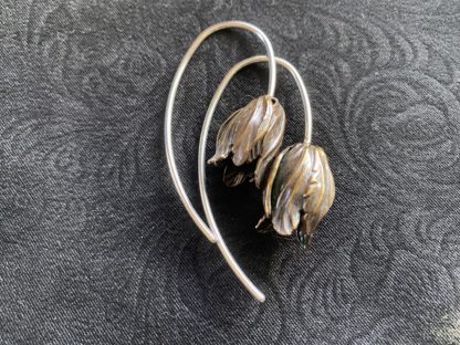 Sale 14g floral hooks (1 pair)