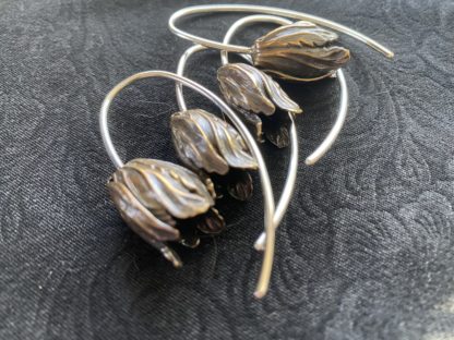 Sale 14g floral hooks (1 pair) - Image 3